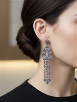 Earrings Lagriffe Bijoux  Woman in Metal Alloy 207/19.ROSA